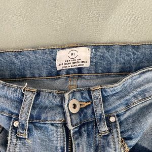 Cotton On Straight Leg Jeans